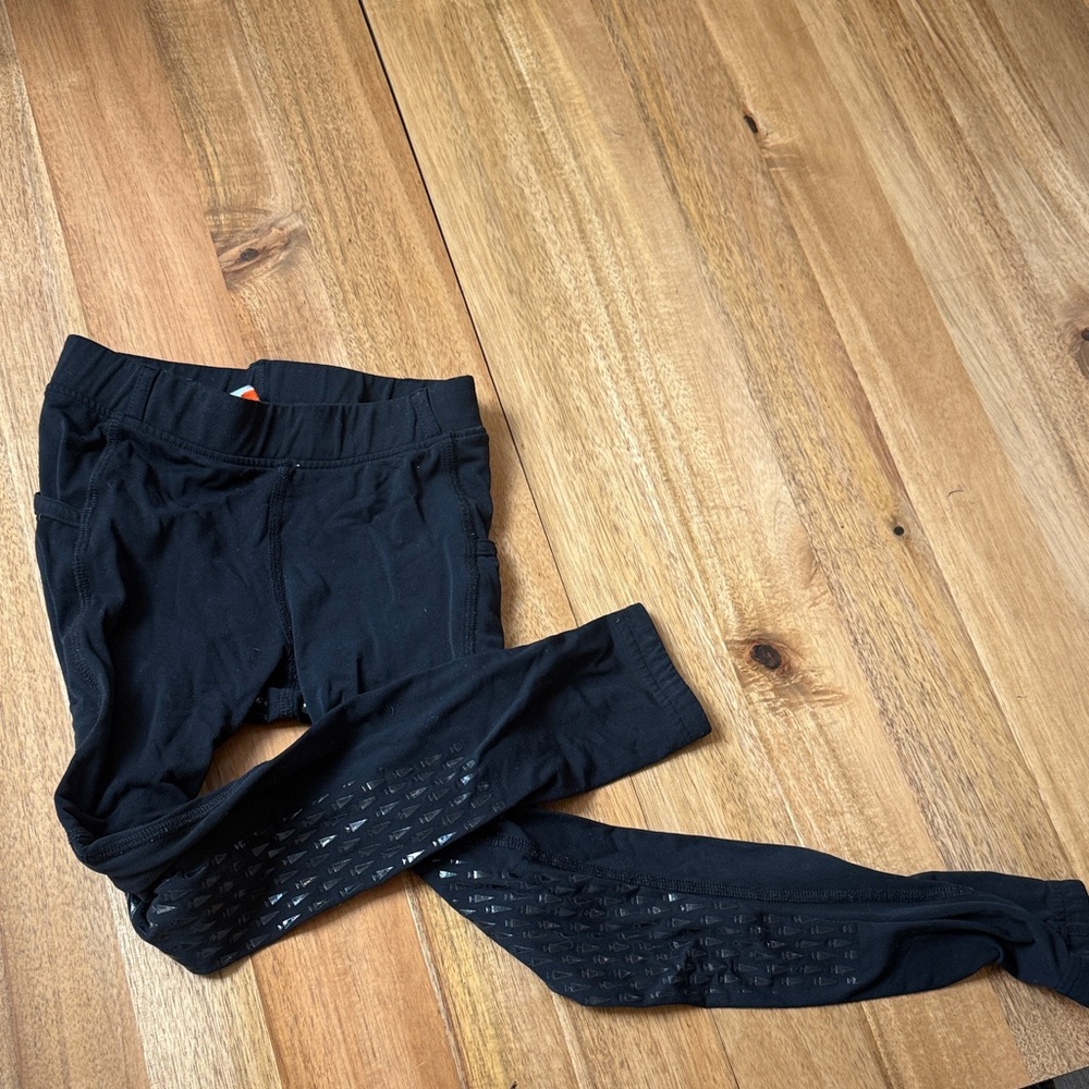Equestrian breeches